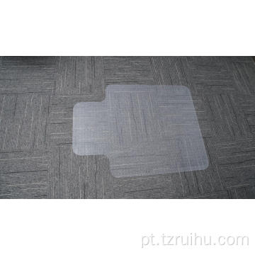 Carpet de cadeira de salão de salão de salão de salão e ecologicamente correto de PVC